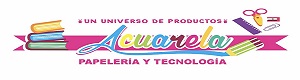 Acuarela Papelería Y Tecnología